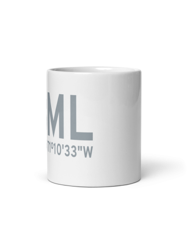 Taza personalizada aeropuerto/aerodromo