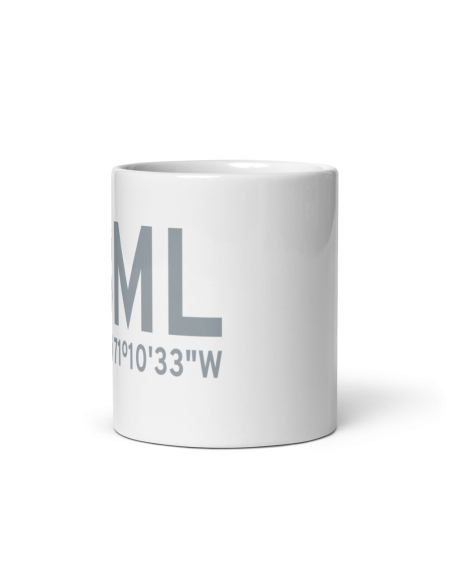 Taza personalizada aeropuerto/aerodromo