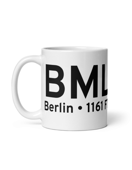 Taza personalizada aeropuerto/aerodromo