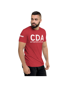 Camiseta personalizada Aeropuerto/Aerodromo 2