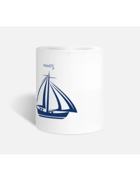 Taza Barco de vela