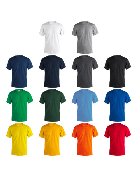 Camiseta personalizable Algodón adulto 150g